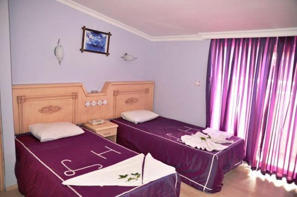 Anerissa Hotel Marmaris Zewnętrze zdjęcie