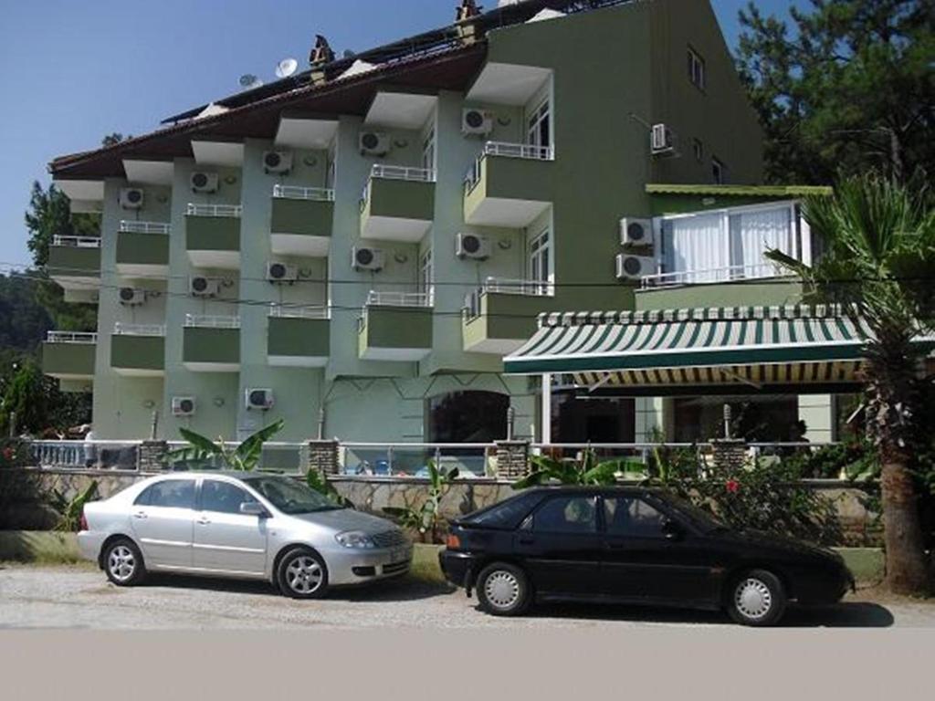 Anerissa Hotel Marmaris Zewnętrze zdjęcie