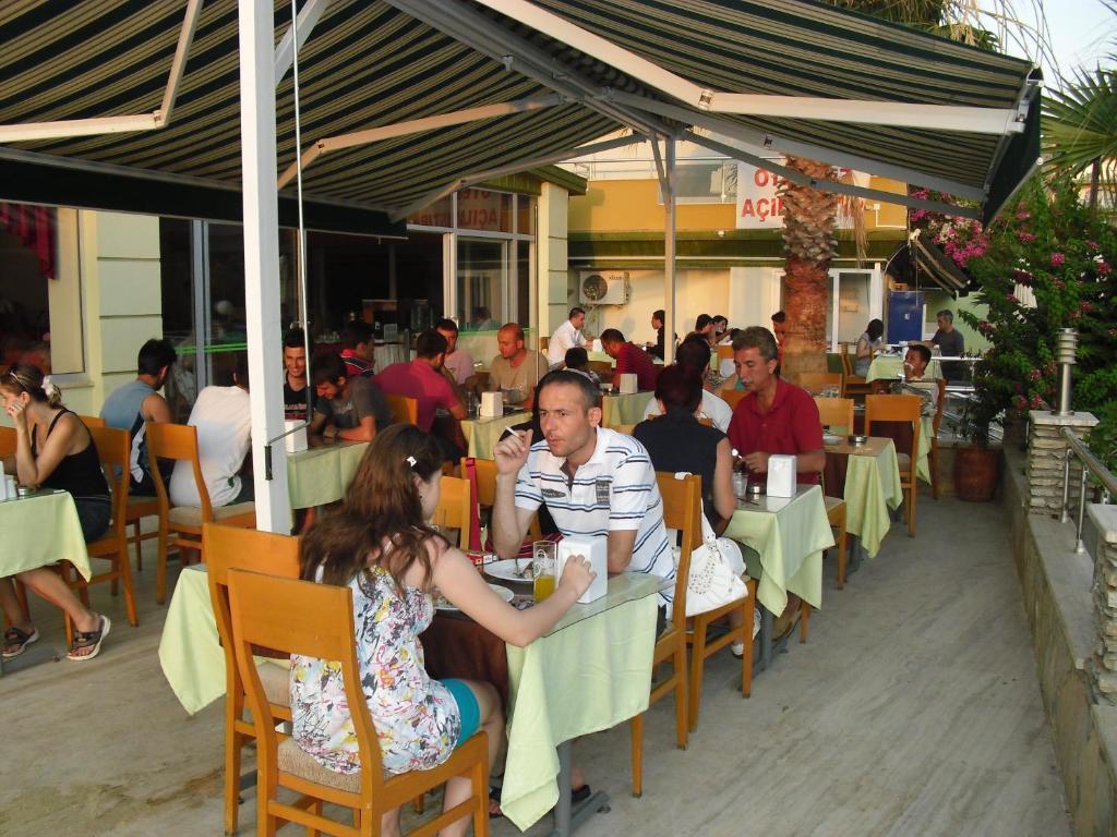 Anerissa Hotel Marmaris Zewnętrze zdjęcie