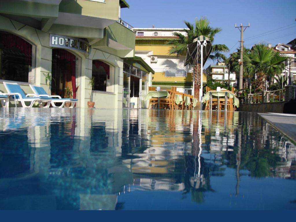 Anerissa Hotel Marmaris Zewnętrze zdjęcie