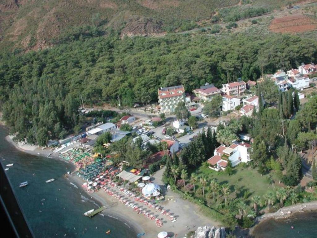 Anerissa Hotel Marmaris Zewnętrze zdjęcie