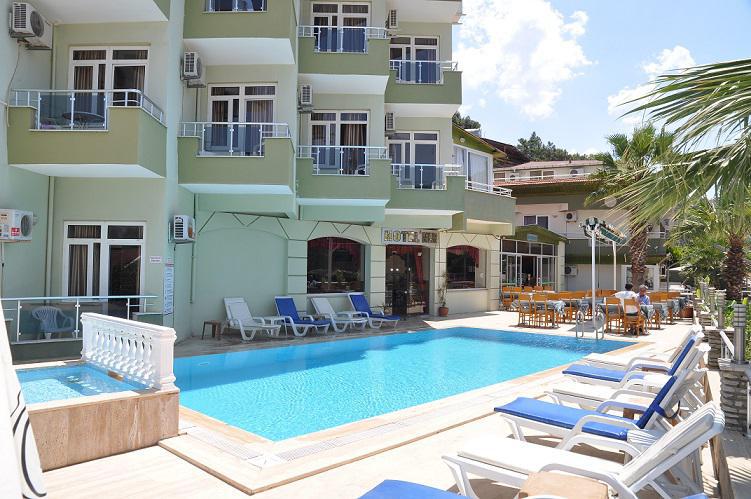 Anerissa Hotel Marmaris Zewnętrze zdjęcie