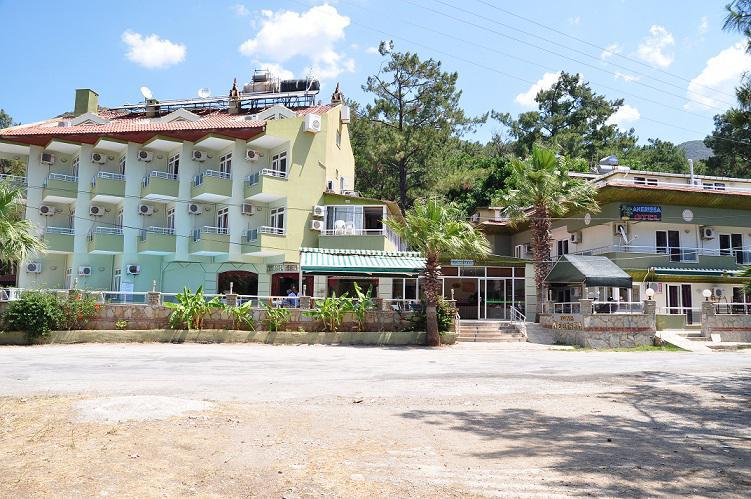 Anerissa Hotel Marmaris Zewnętrze zdjęcie