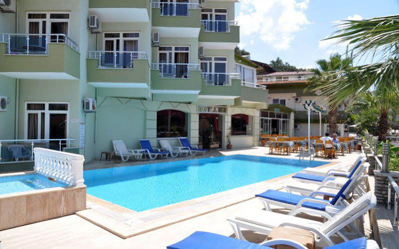 Anerissa Hotel Marmaris Zewnętrze zdjęcie
