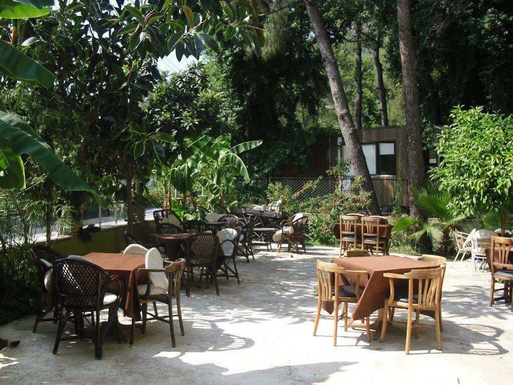 Anerissa Hotel Marmaris Zewnętrze zdjęcie