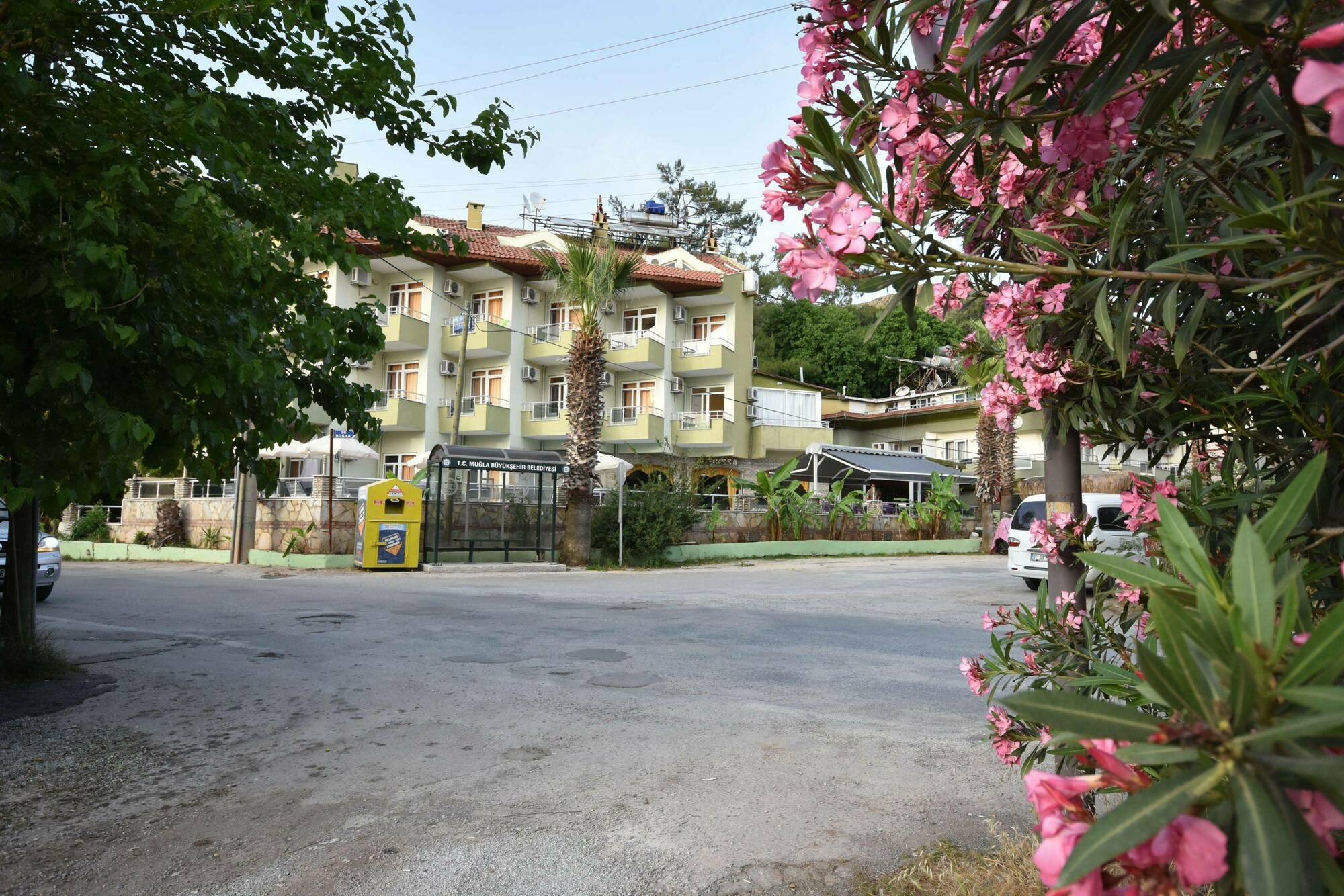Anerissa Hotel Marmaris Zewnętrze zdjęcie