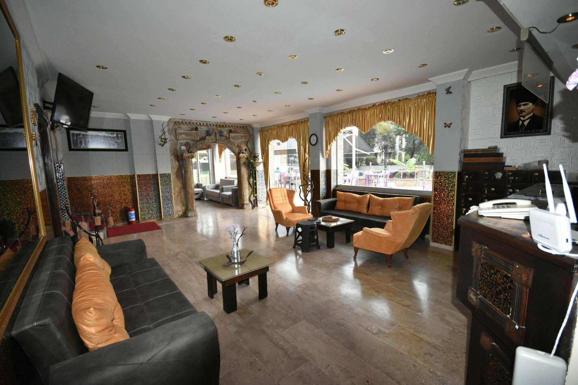 Anerissa Hotel Marmaris Zewnętrze zdjęcie