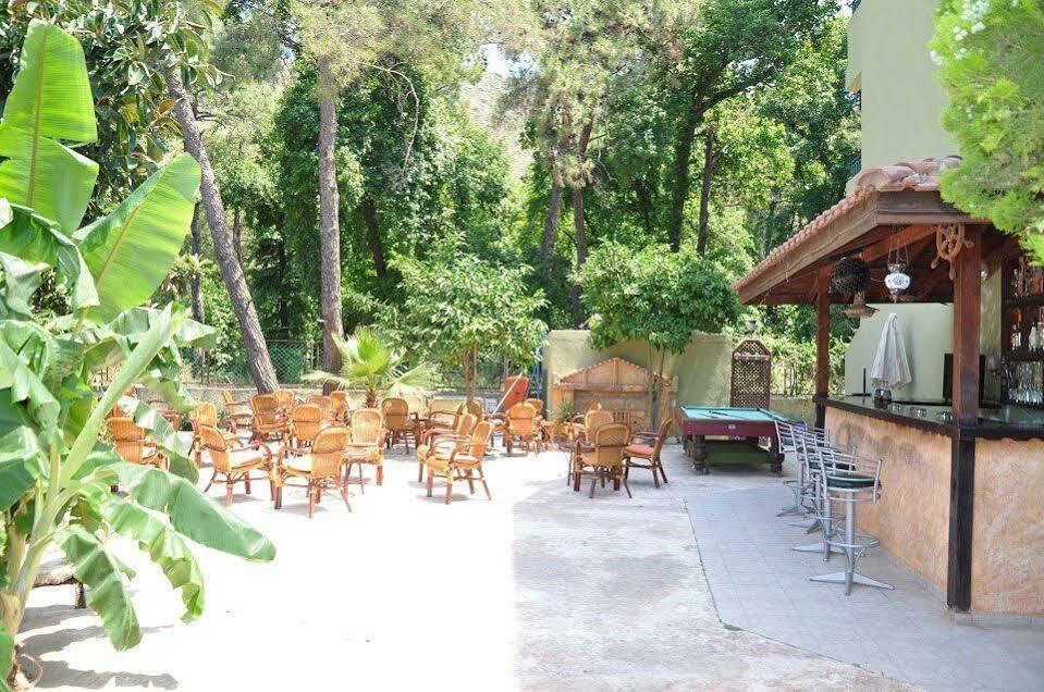 Anerissa Hotel Marmaris Zewnętrze zdjęcie