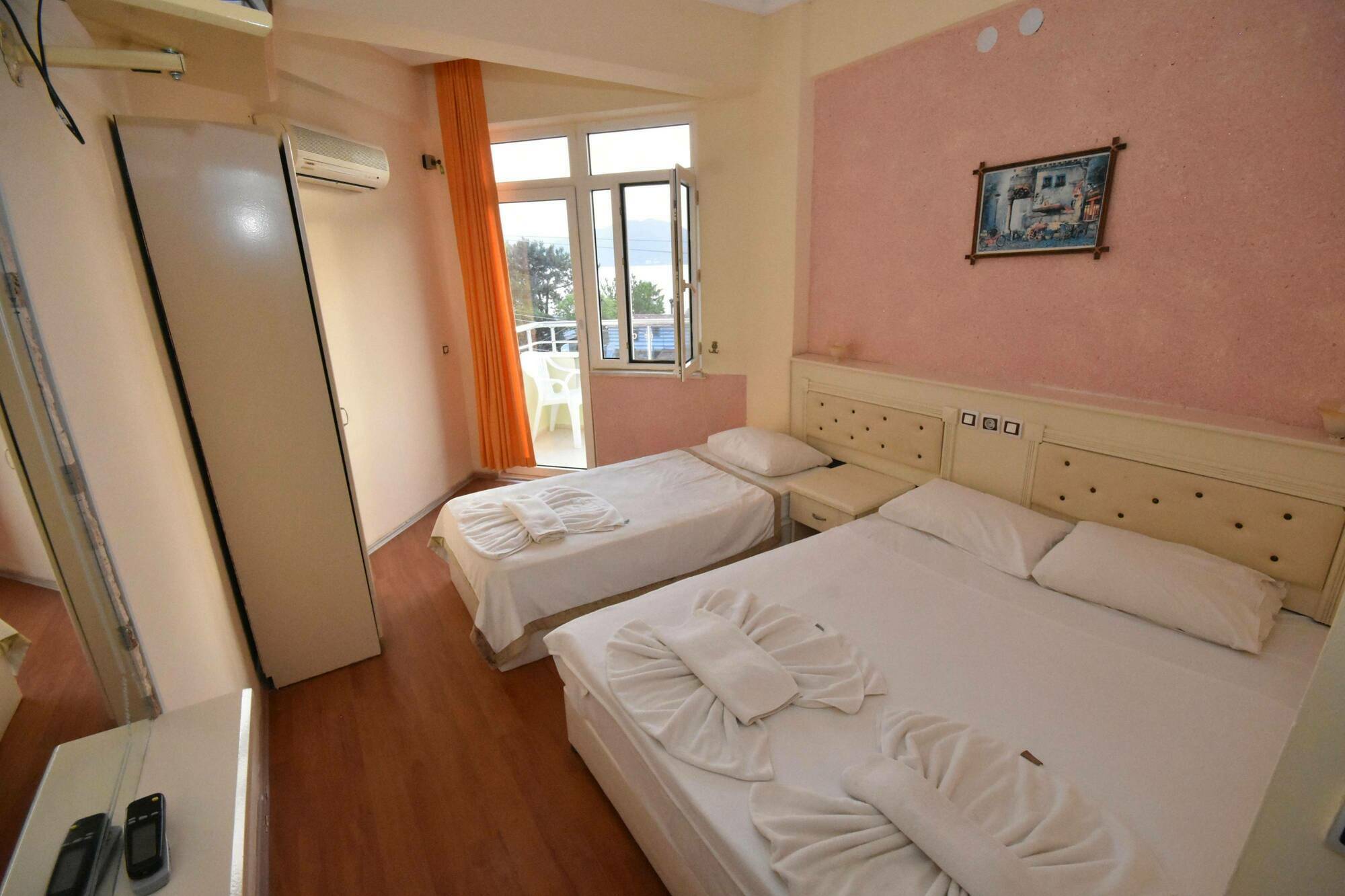 Anerissa Hotel Marmaris Zewnętrze zdjęcie