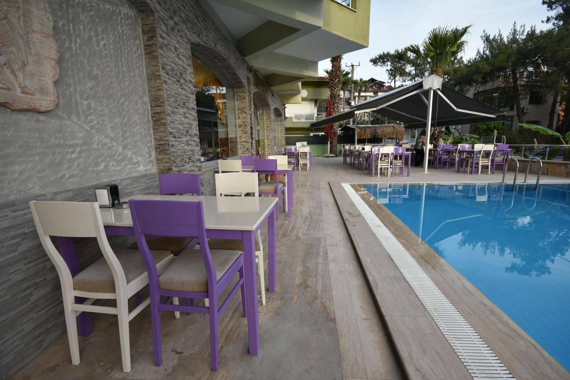 Anerissa Hotel Marmaris Zewnętrze zdjęcie